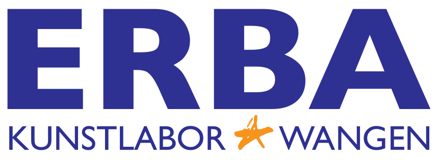 ERBA Kunstlabor Wangen logo